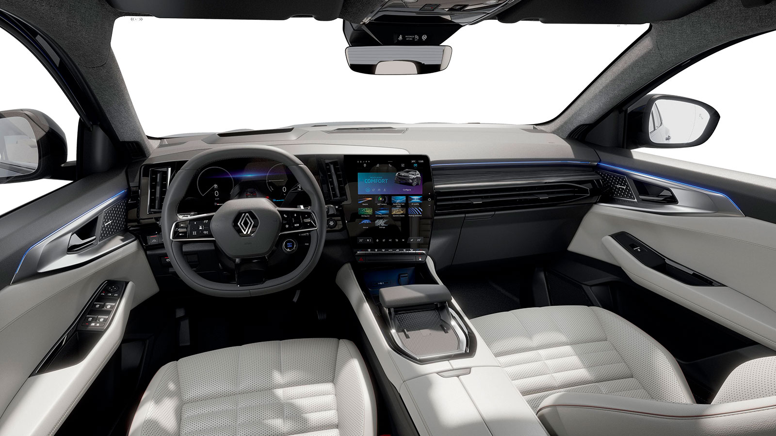 Renault Espace 2023